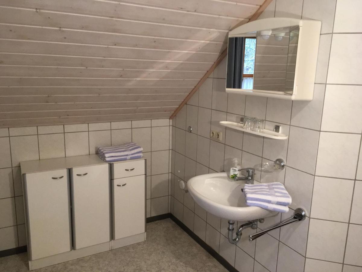Ferienwohnungen Egerer Riedenburg Buitenkant foto