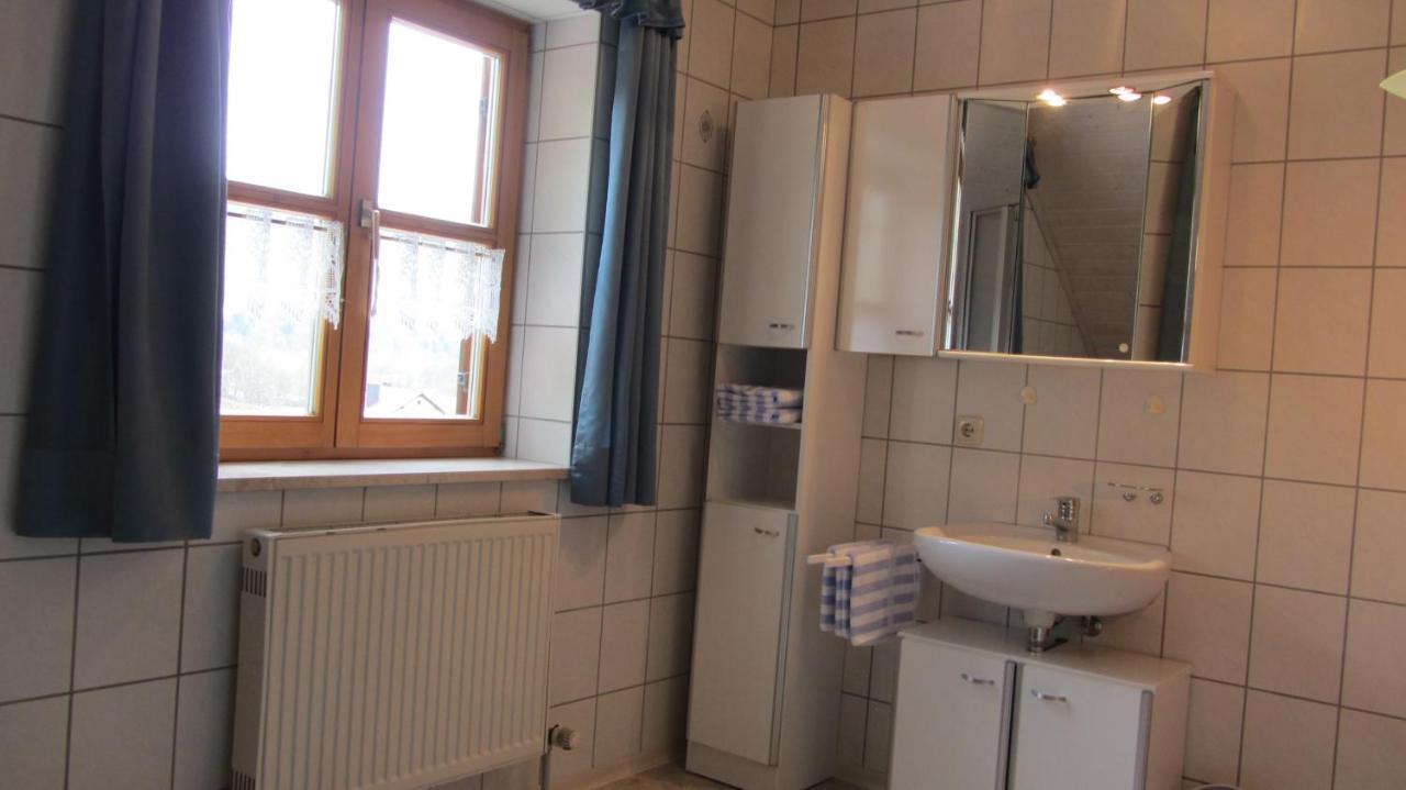 Ferienwohnungen Egerer Riedenburg Buitenkant foto