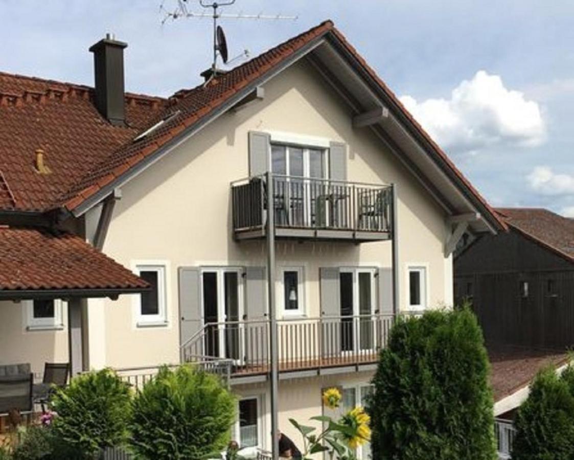 Ferienwohnungen Egerer Riedenburg Buitenkant foto
